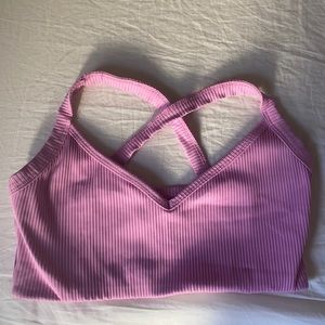 Year of Ours ribbed bra